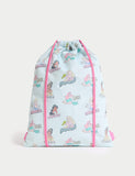 Disney kids drawstring bag 45cm (British brand)