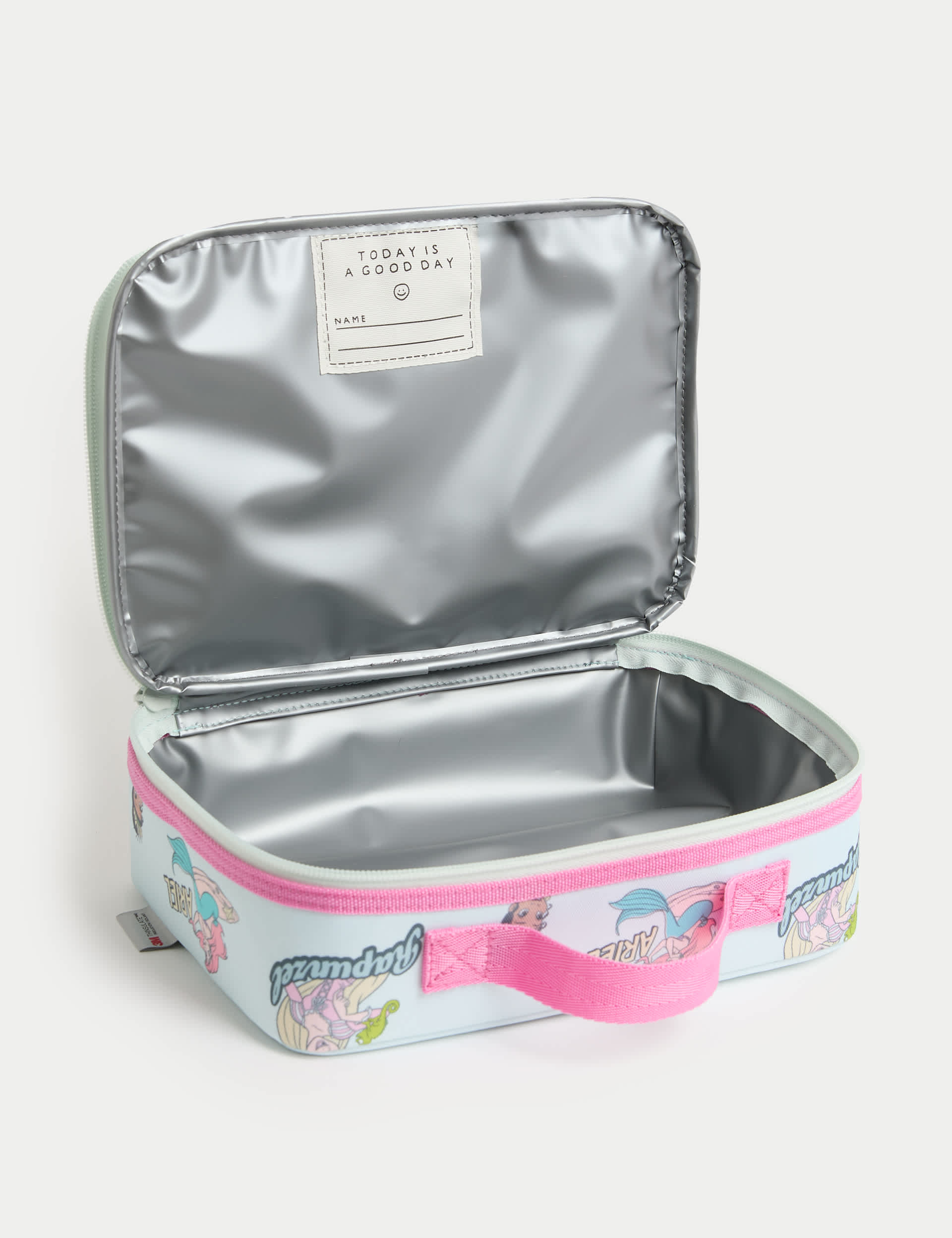 Disney Princess lunch box, imported from the UK