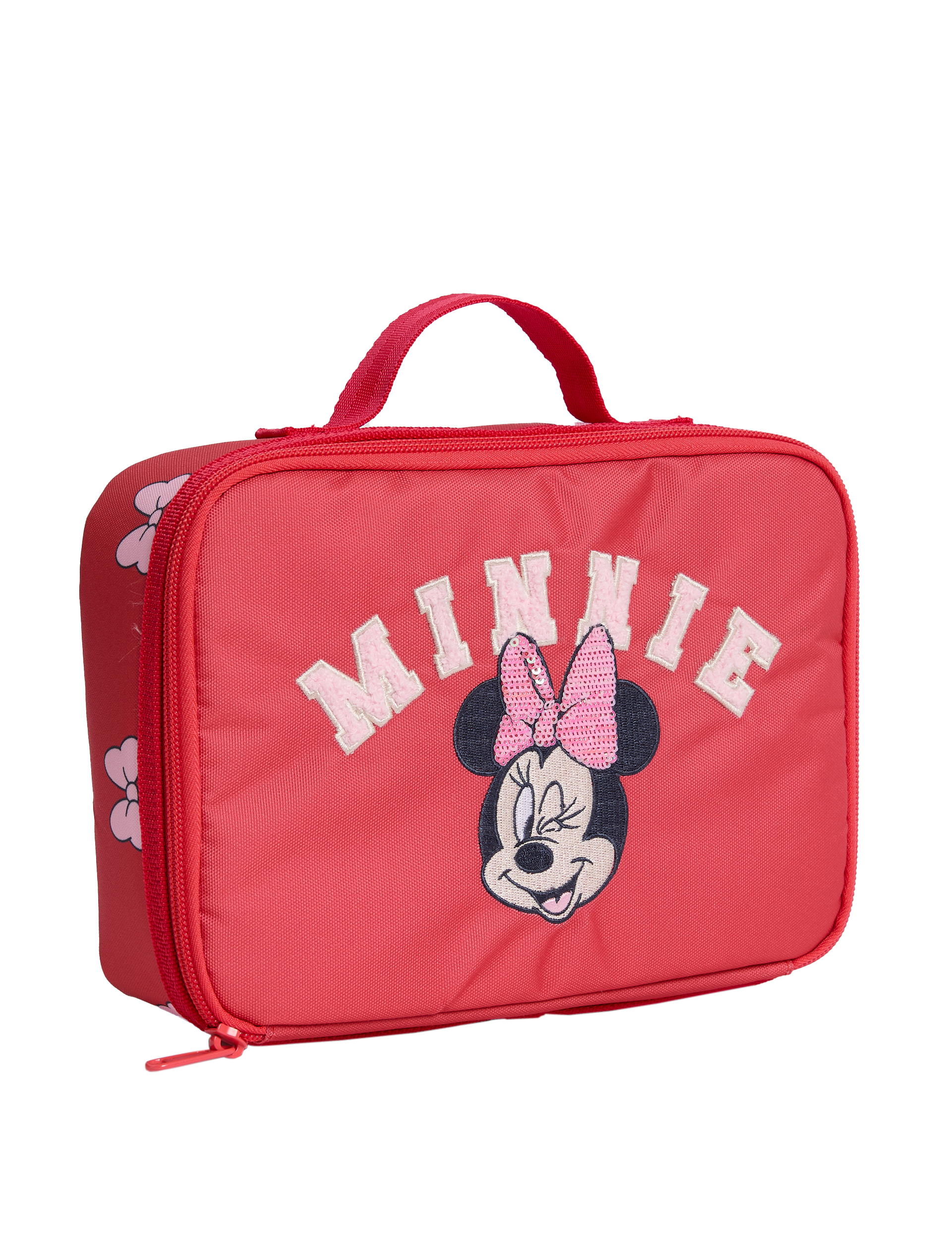 Disney Minnie Mouse lunchbox, UK version