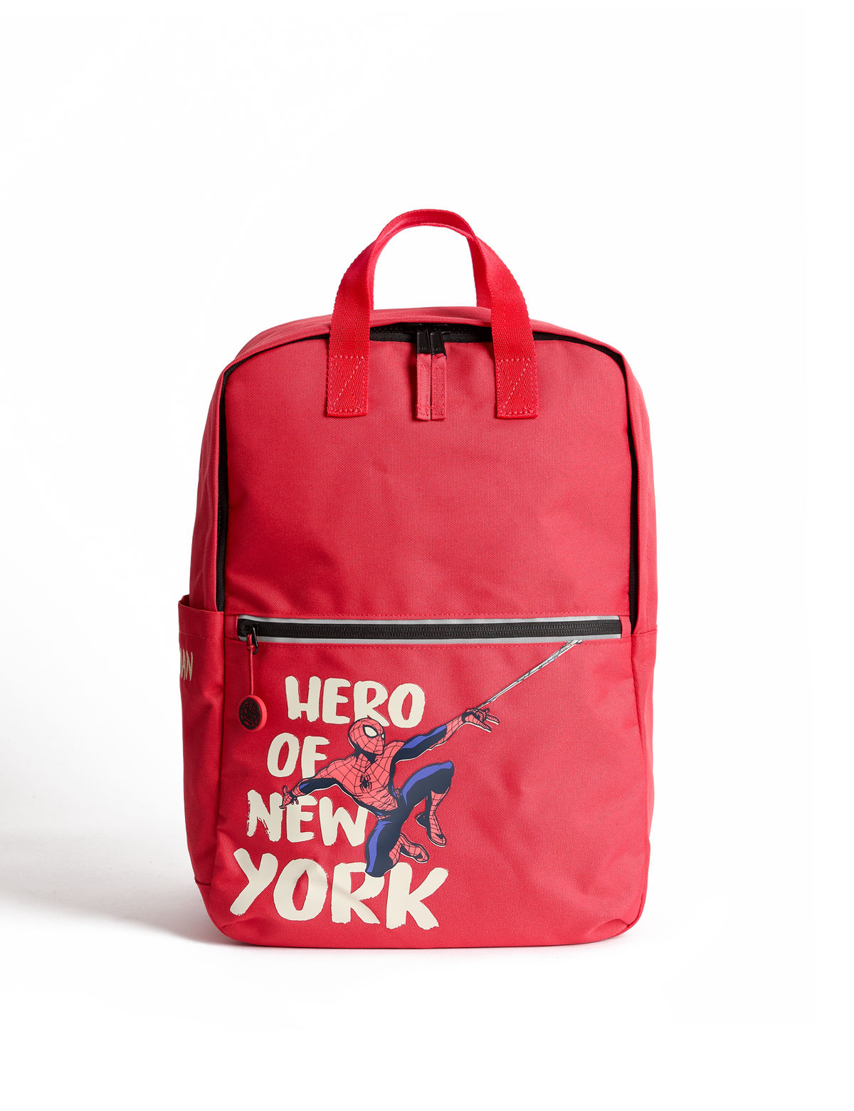 Spider-Man Stormwear school backpack for kids, UK version