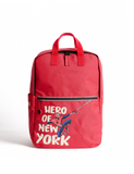Spider-Man Stormwear school backpack for kids, UK version