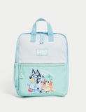 Bluey Stormwear kids backpack for school (British brand)