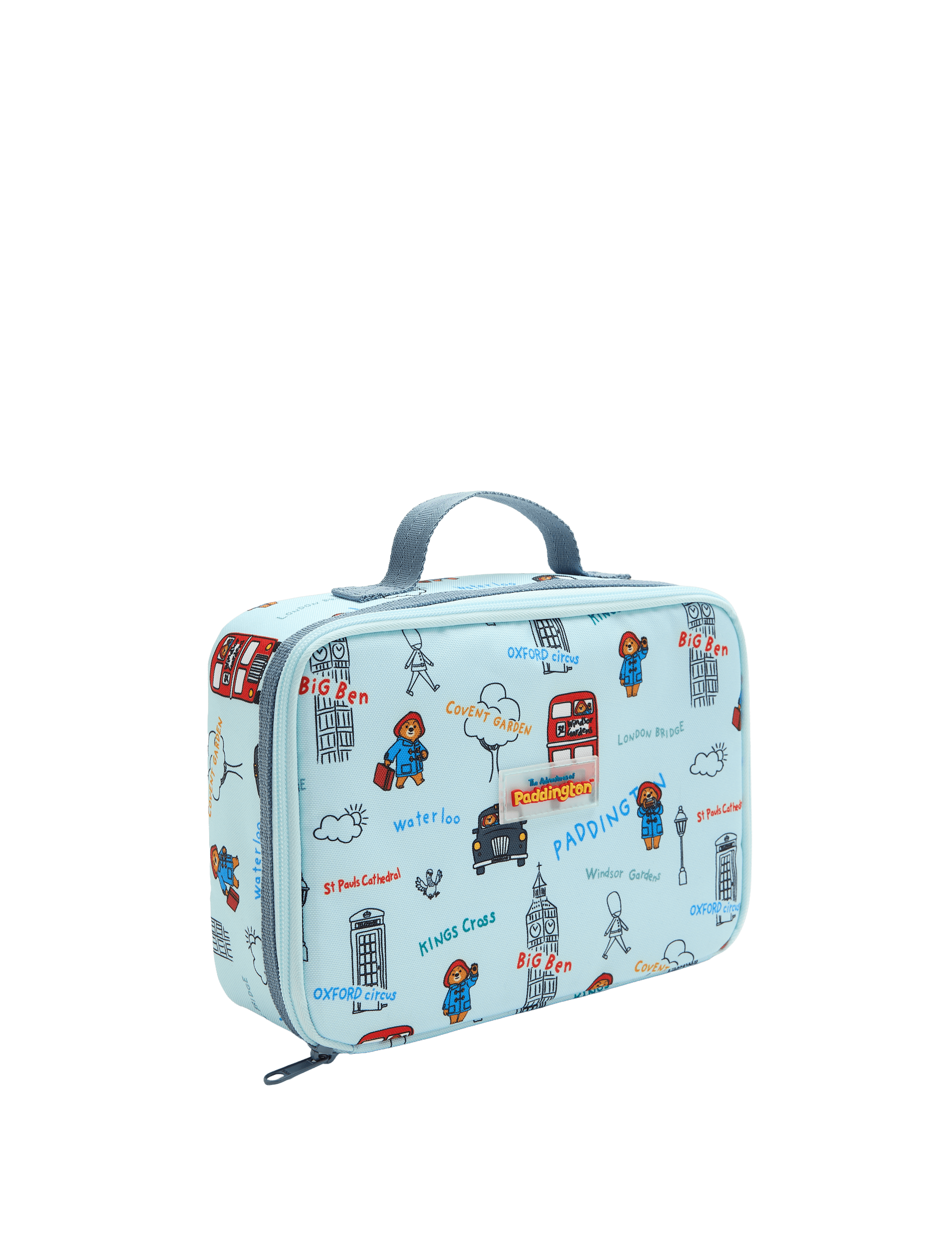 Paddington thermal lunchbox 25cm width (British brand)