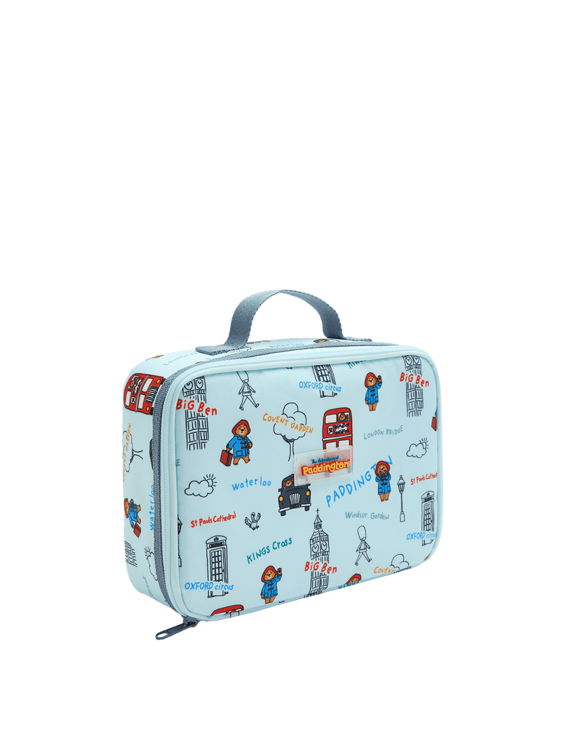 Paddington thermal lunchbox 25cm width (British brand)