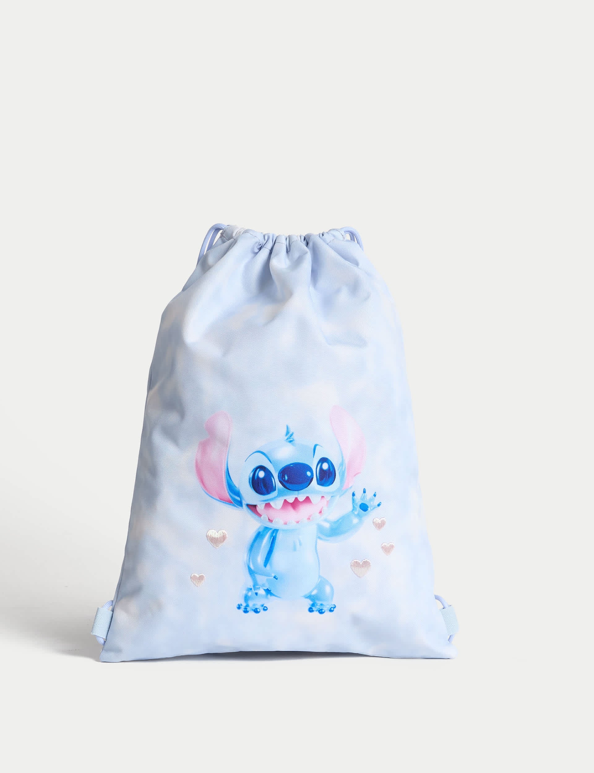 Disney Lilo & Stitch kids drawstring bag, UK version