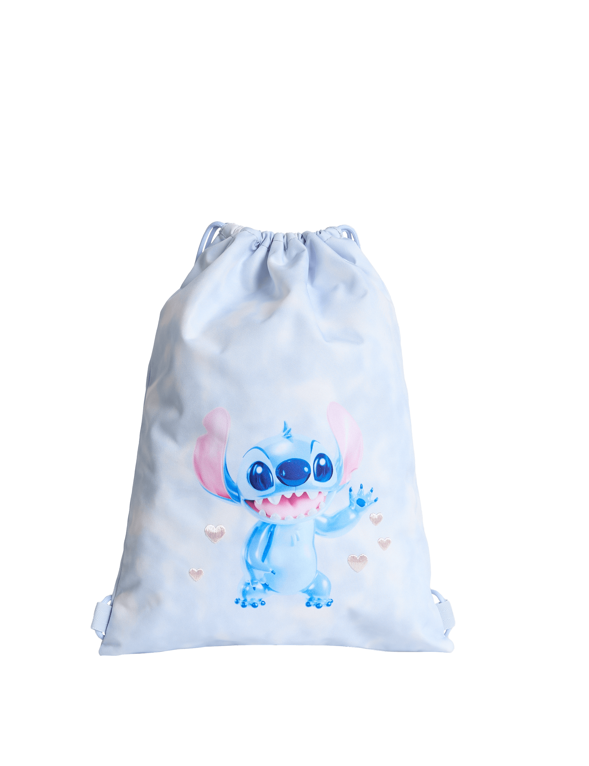 Disney Lilo & Stitch kids drawstring bag, UK version