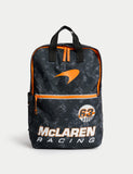McLaren kids F1 team school backpack (British brand)