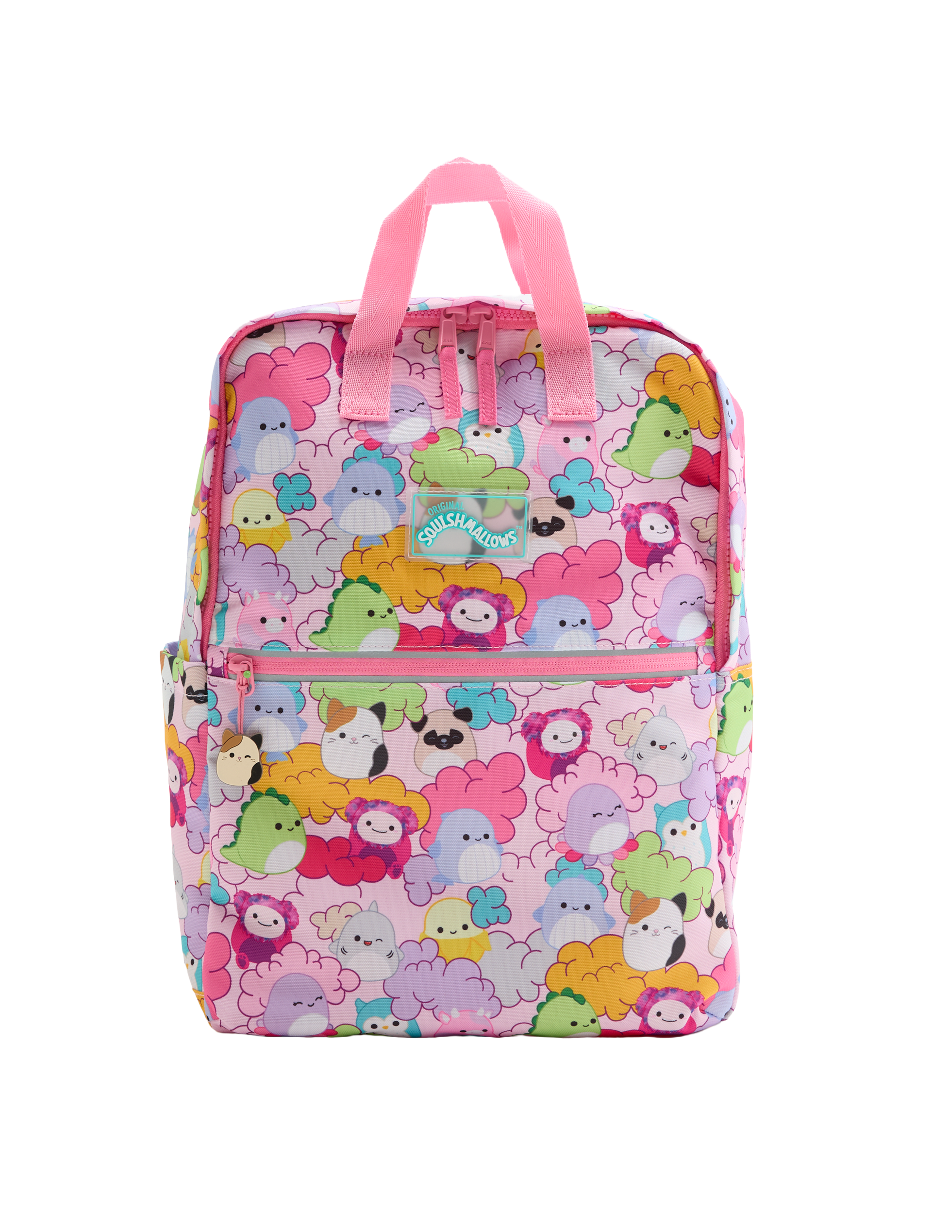 Squishmallows Stormwear kids backpack (British brand)