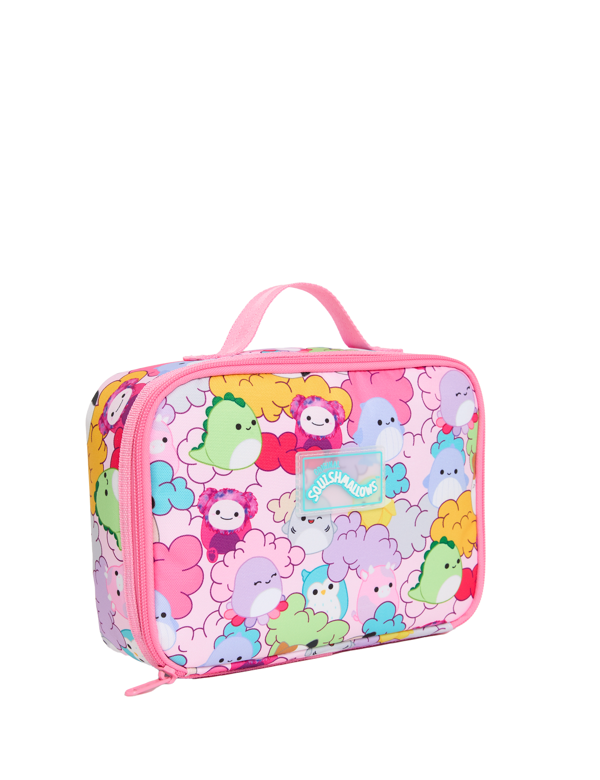 Squishmallows kids lunch box, imported from the UK