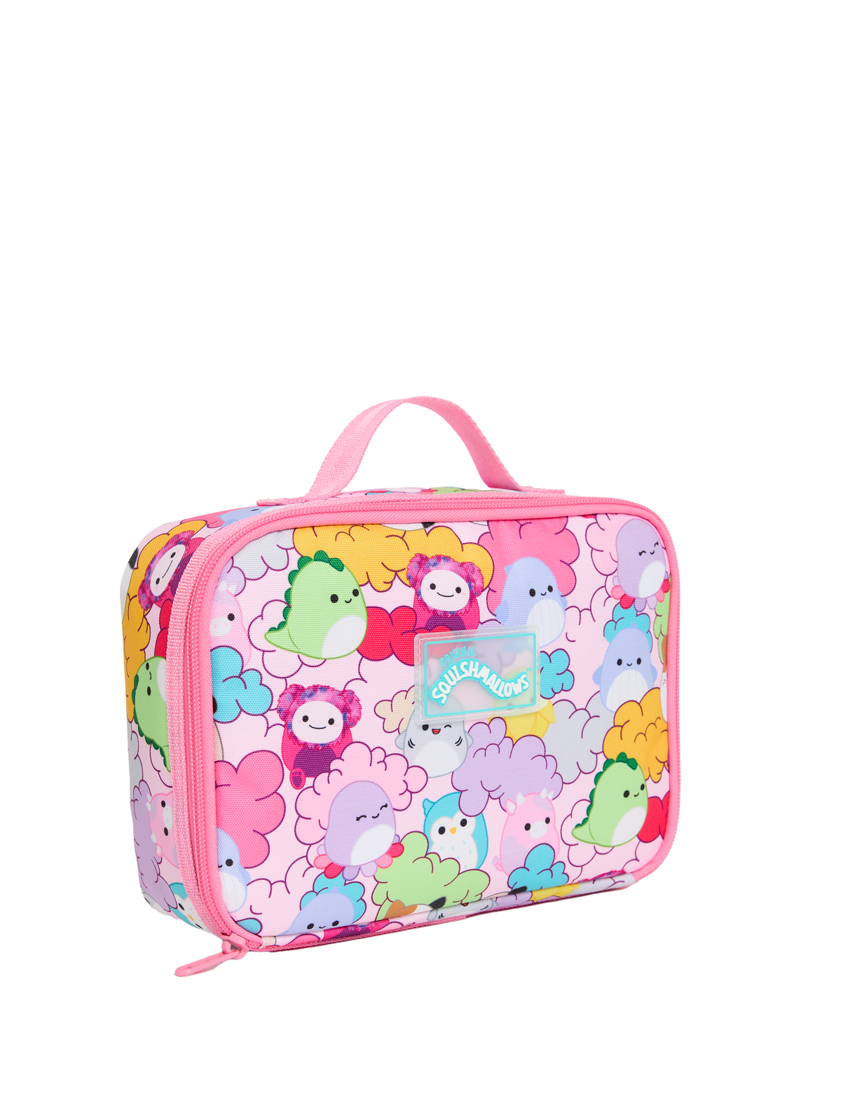 Squishmallows kids lunch box, imported from the UK
