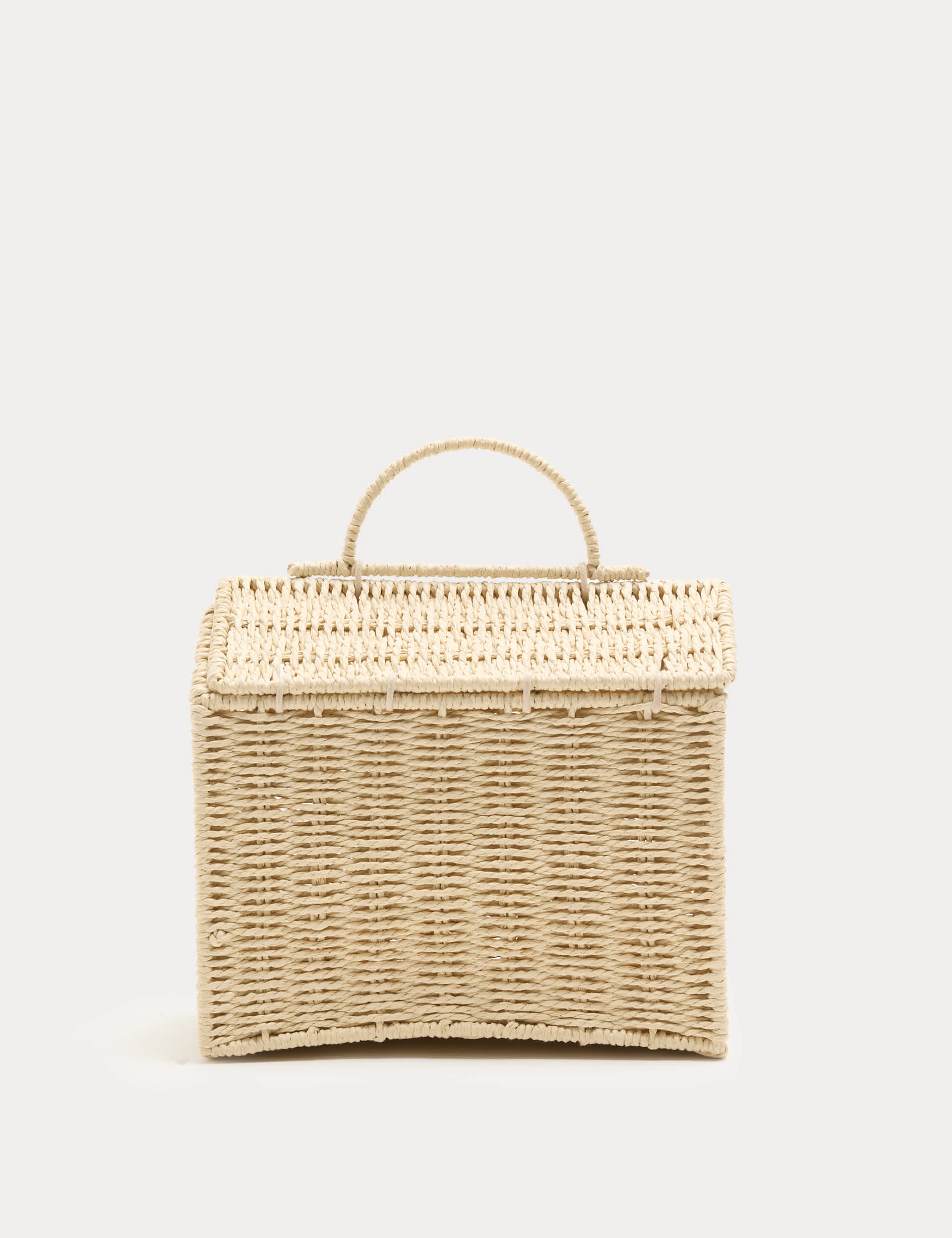Baby House Straw Dollshouse Bag toy (British brand)