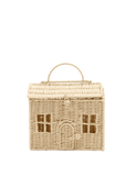 Baby House Straw Dollshouse Bag toy (British brand)