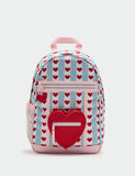 Kids Heart Backpack for school, imported from the UK