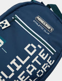 Minecraft kids backpack with Stormwear fabric - imported from the UK