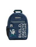 Minecraft kids backpack with Stormwear fabric - imported from the UK