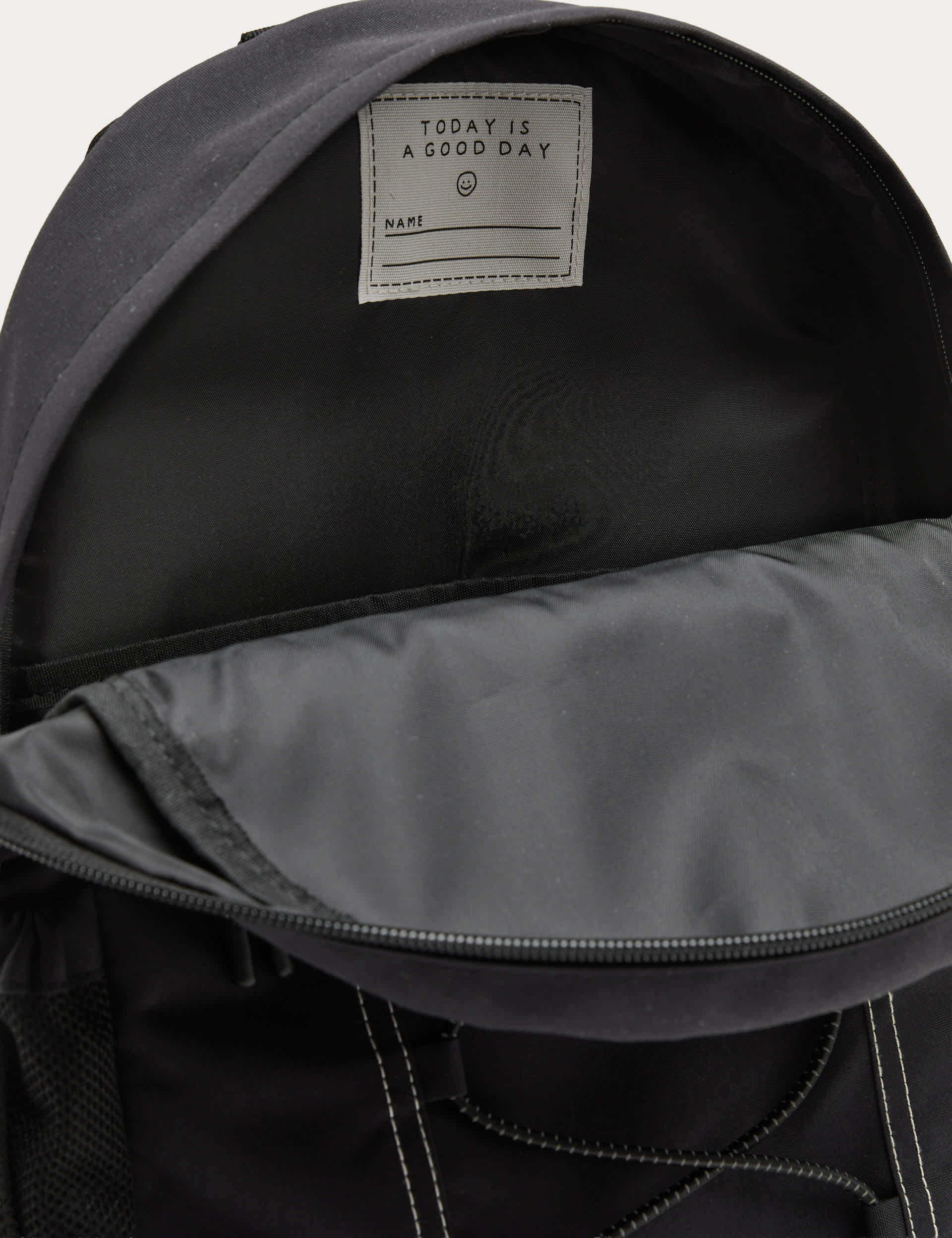 Kids Backpack with Stormwear technology and padded straps (British brand)