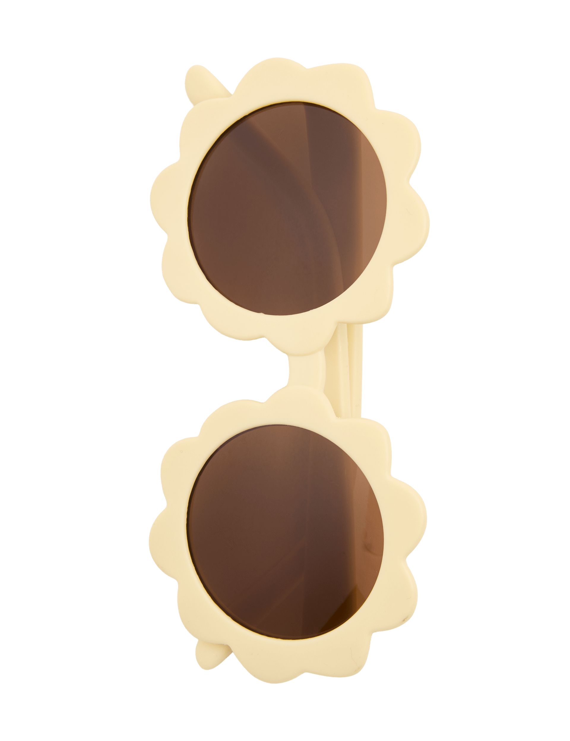 Flexi frame flower sunglasses for babies - British product