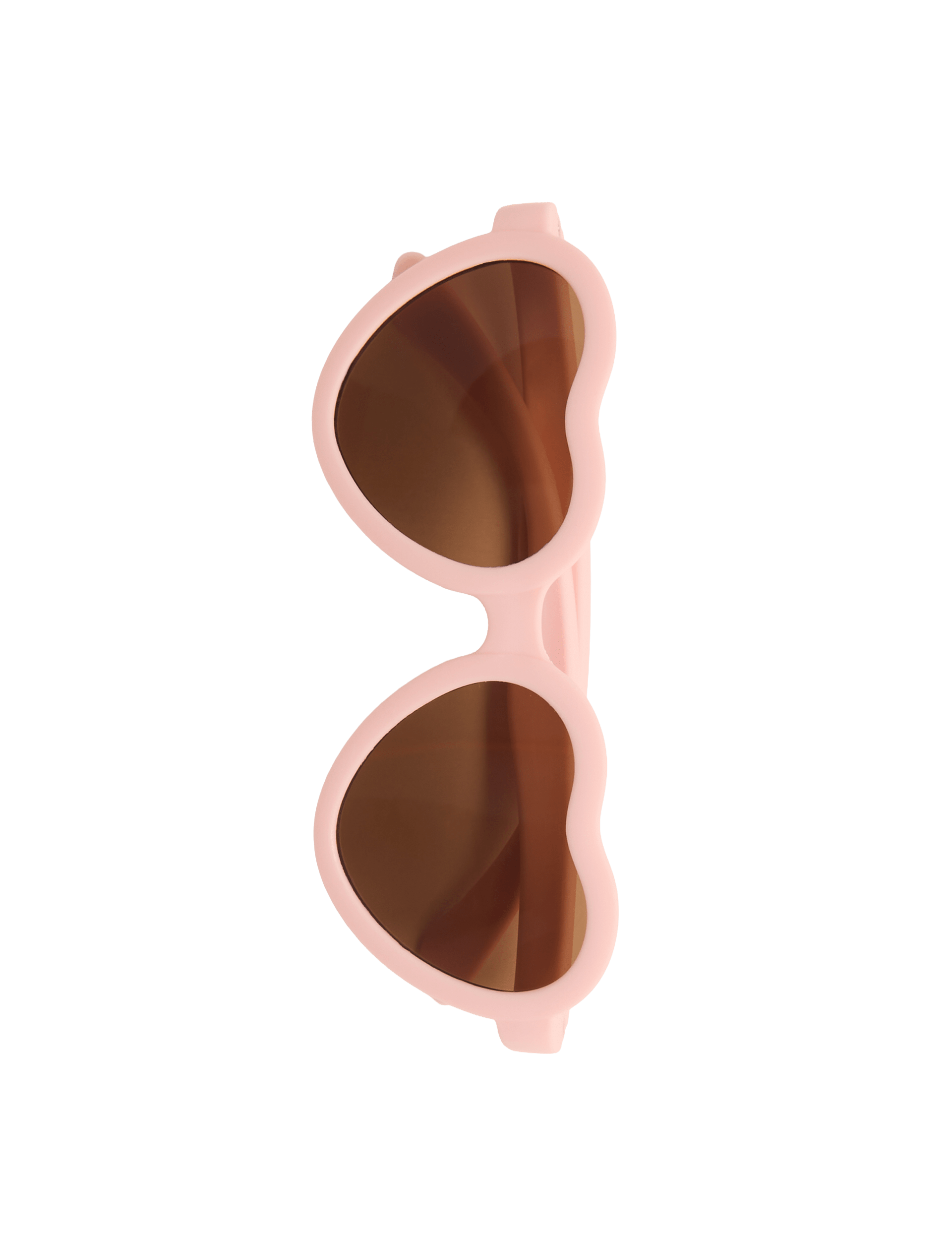 Baby flexi frame heart sunglasses - UK version