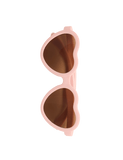 Baby flexi frame heart sunglasses - UK version
