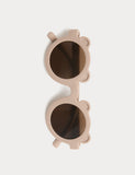 Baby flexi frame bear sunglasses with UV protection, UK version