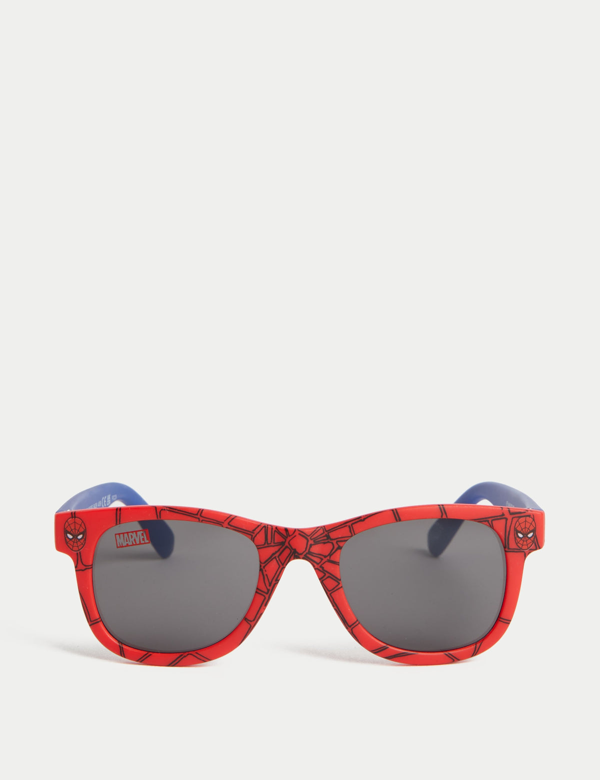 Spider-Man kids sunglasses S-M, imported from the UK