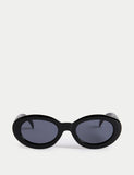 Kids Leopard Print Sunglasses S-L