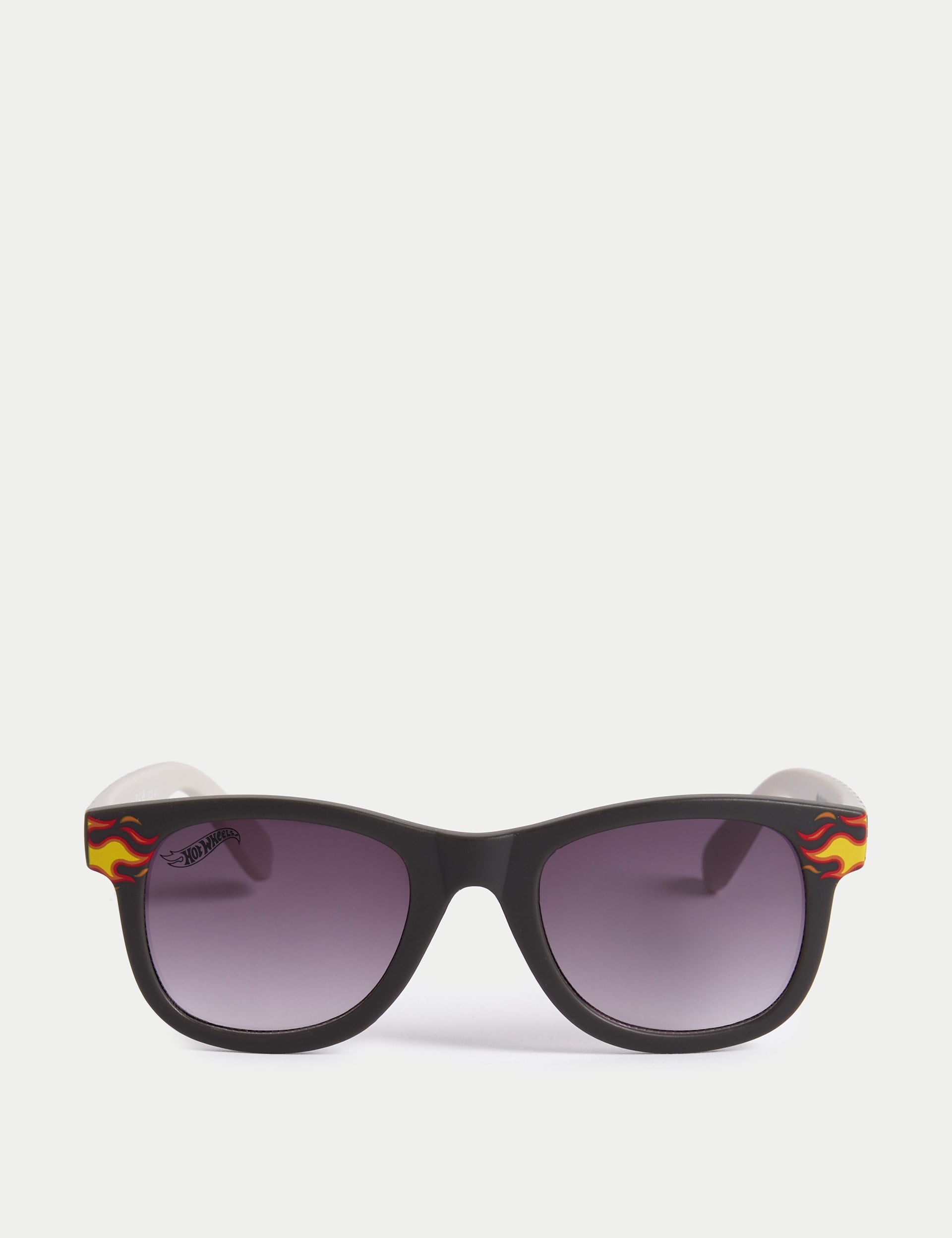 Hot Wheels kids sunglasses with flame design - British product