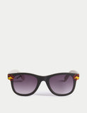 Hot Wheels kids sunglasses with flame design - British product