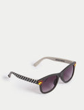 Hot Wheels kids sunglasses with flame design - British product