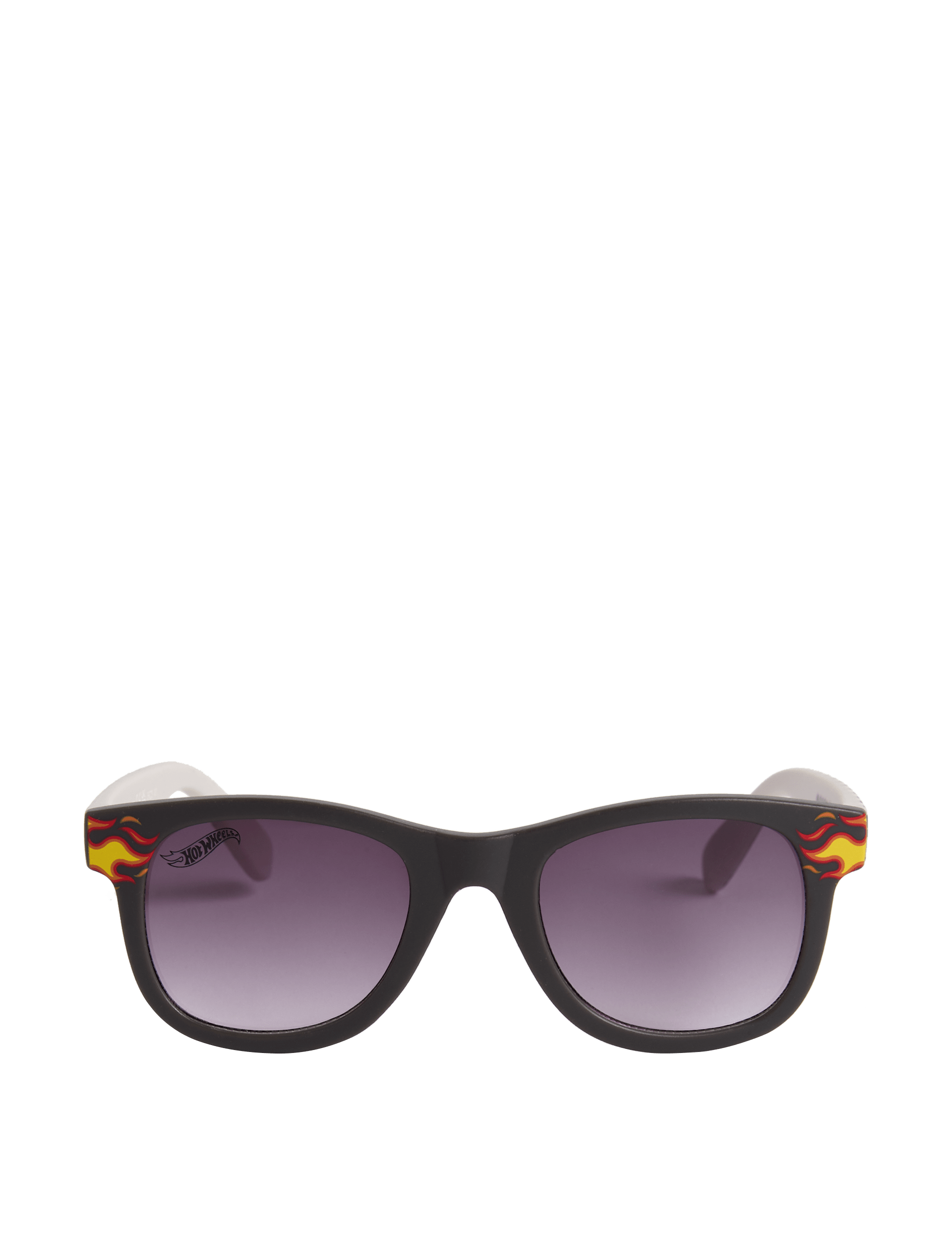 Hot Wheels kids sunglasses with flame design - British product
