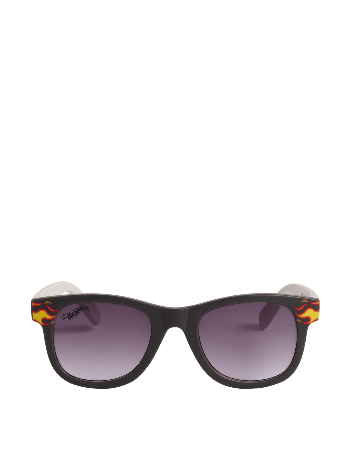 Hot Wheels kids sunglasses with flame design - British product