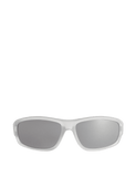 Kids wraparound sunglasses UV400 lenses durable frame, UK version