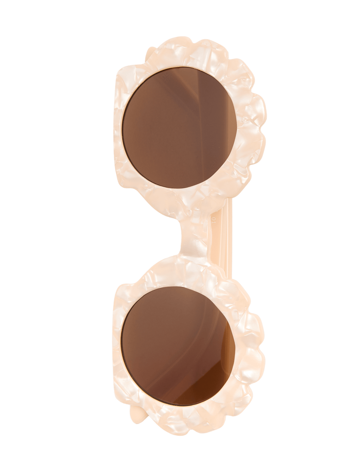 Kids shell sunglasses UV category 3 polycarbonate frames (British brand)