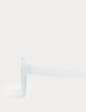 Kids plain round sunglasses S-L (British brand)