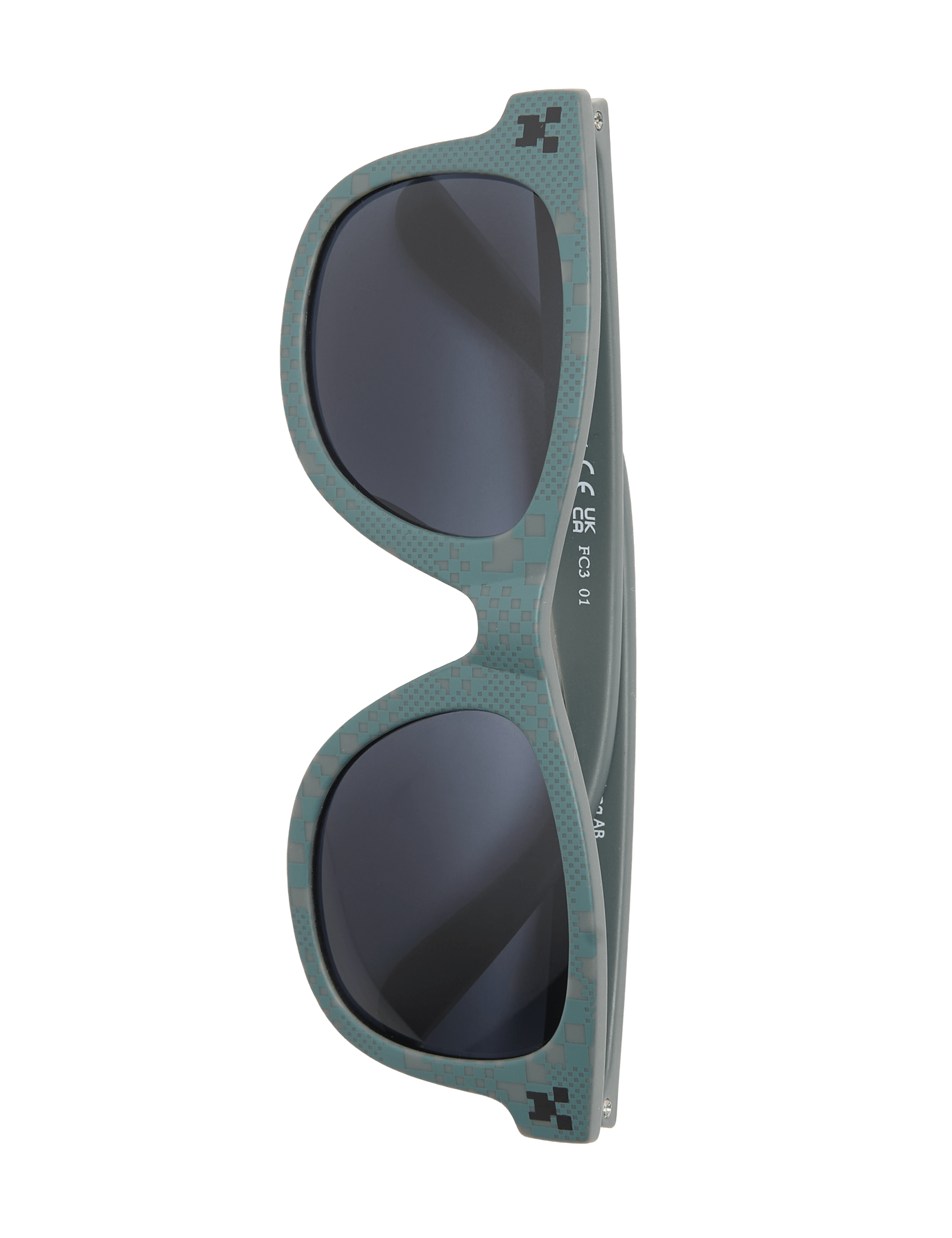 Minecraft kids sunglasses with Sun Smart technology, imported from the UK