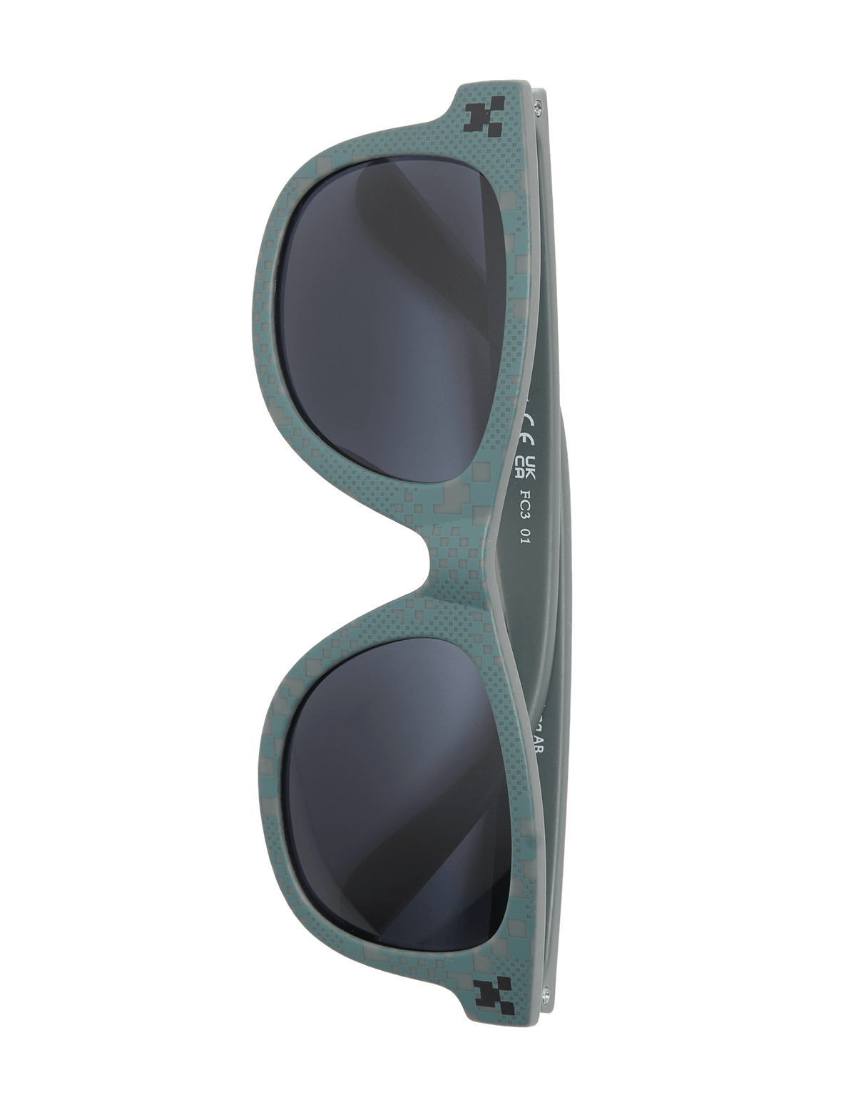 Minecraft kids sunglasses with Sun Smart technology, imported from the UK