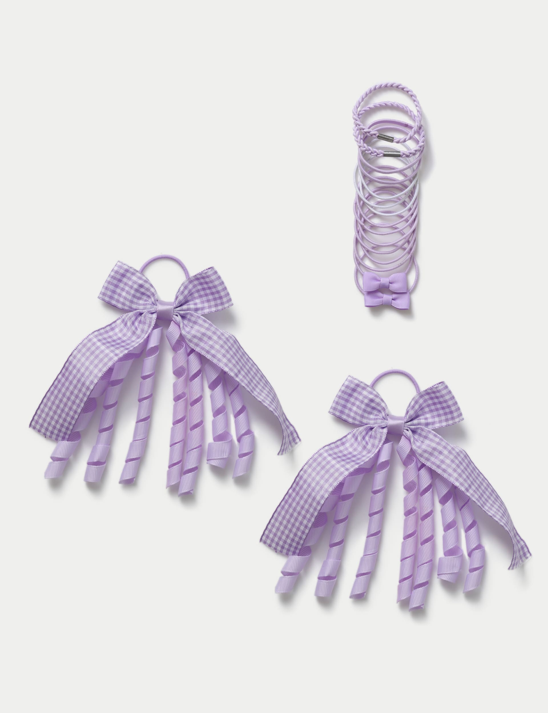 Ponio Back To School Bumper Pack Hair Accessories