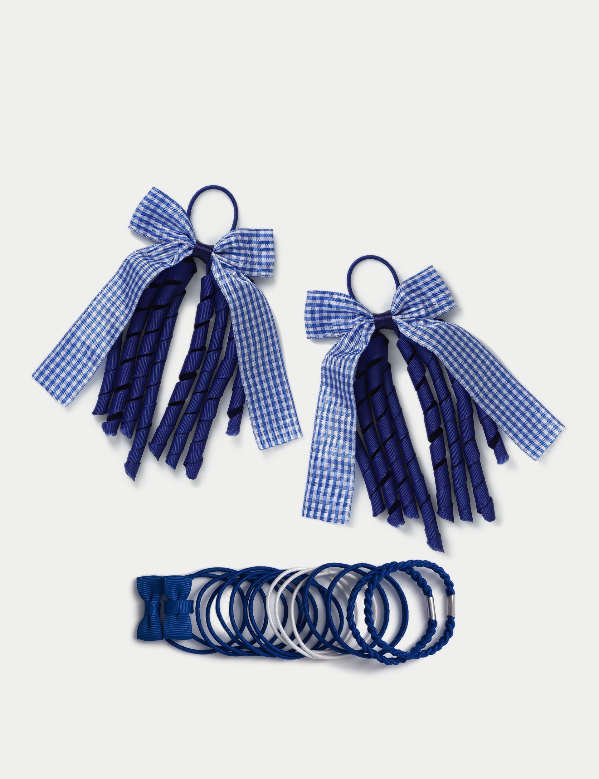 Ponio Back To School Bumper Pack Hair Accessories