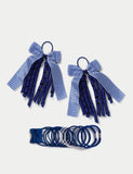 Ponio Back To School Bumper Pack Hair Accessories