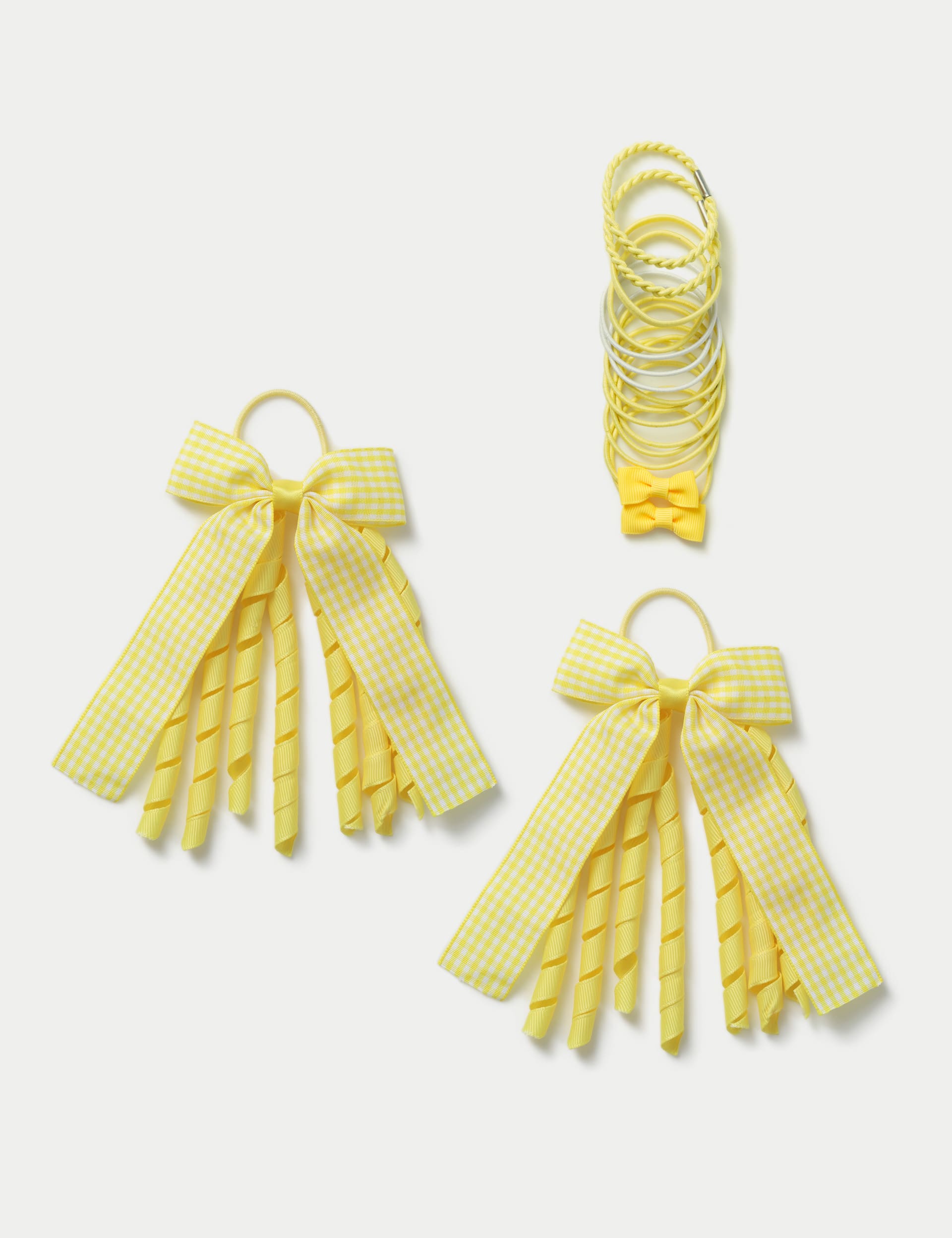 Back To School Ponio Bumper Pack hair accessories, imported from the UK