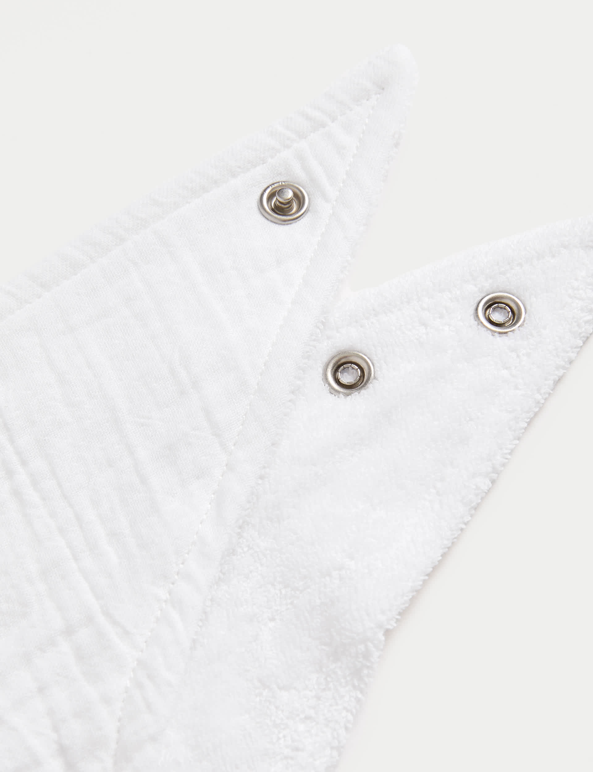 Cotton rich baby dribble bibs 5 pack (British brand)