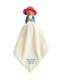 Paddington striped comforter bear 11cm, imported from the UK