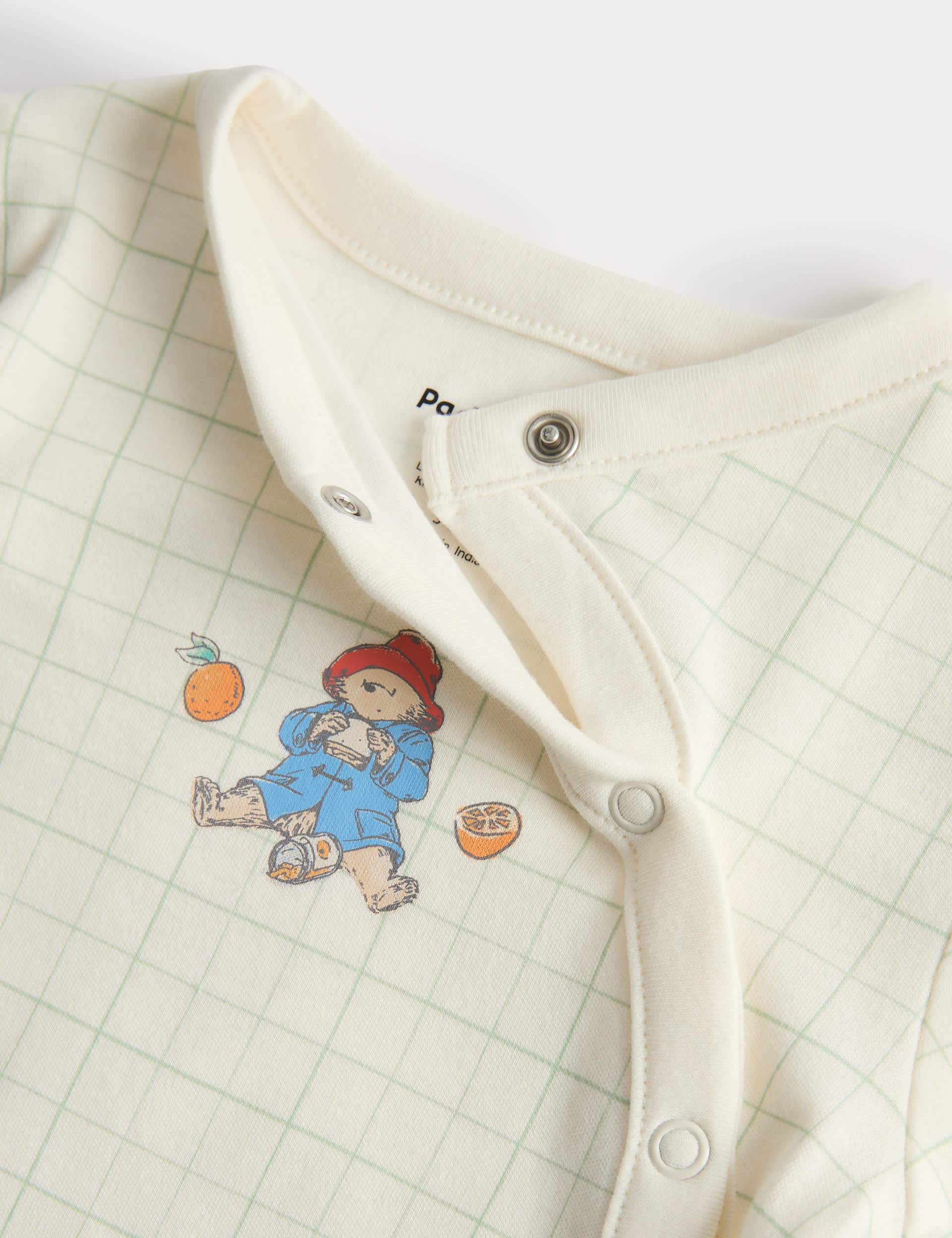 Paddington baby starter set 4 piece 0-12 months, imported from the UK