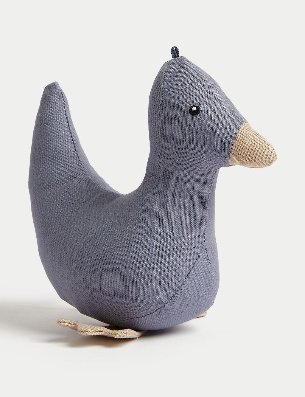 Linen Rich Duck Toy GOODS M&S   