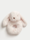 Rabbit Ring Rattle GOODS M&S   