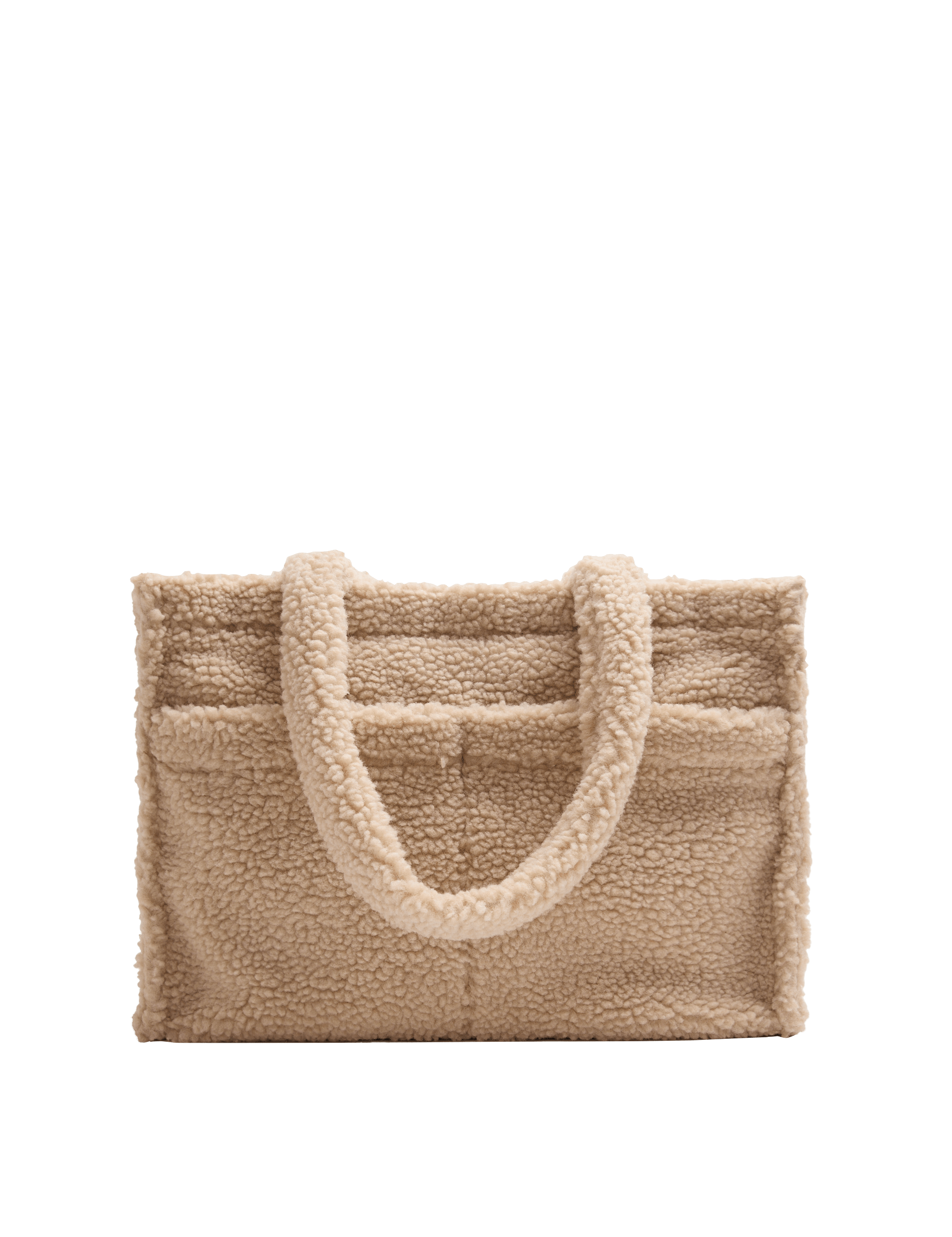 Borg changing bag set with matching mat, imported from the UK
