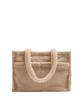 Borg changing bag set with matching mat, imported from the UK