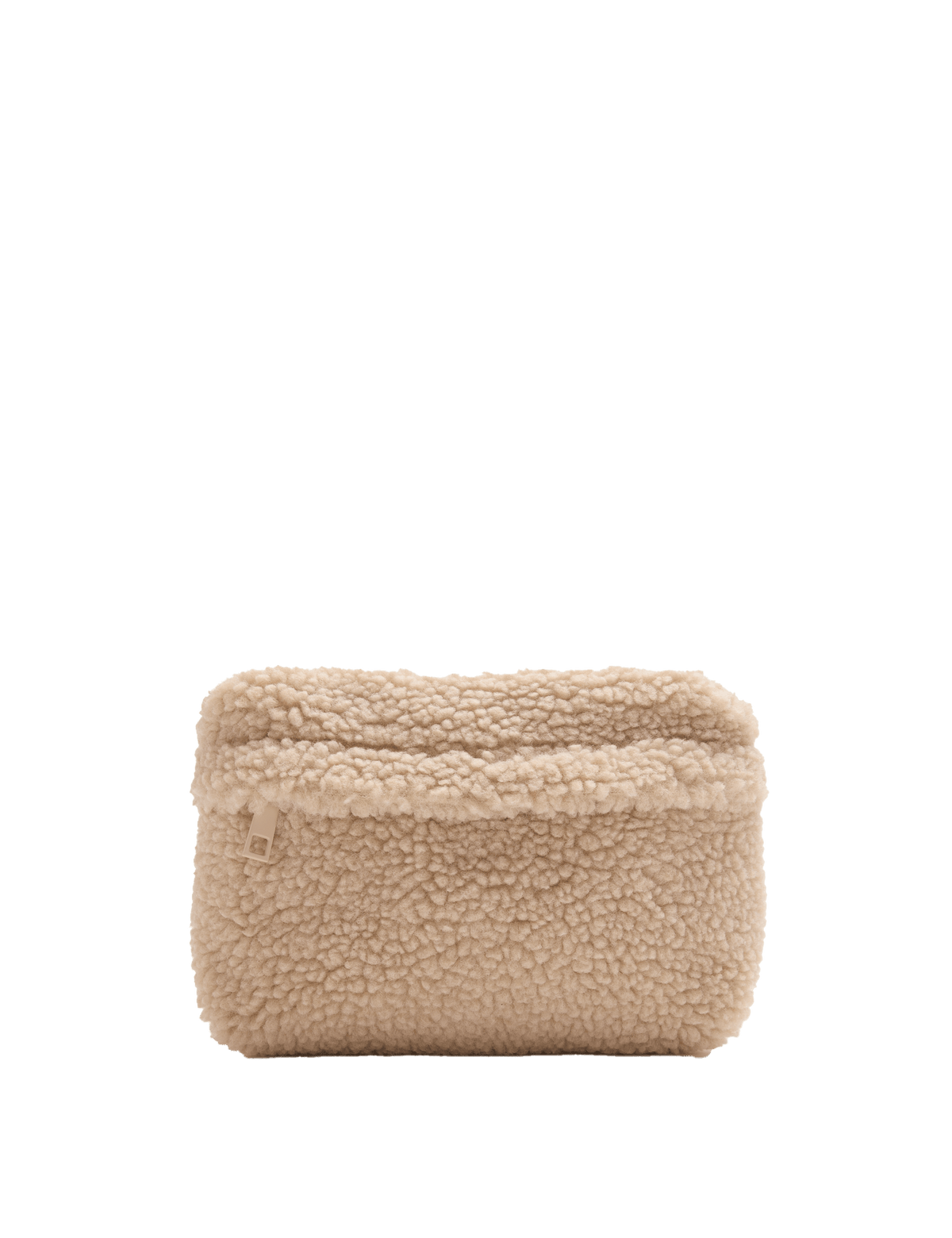 Borg zip up pouch baby changing bag organizer (British brand)