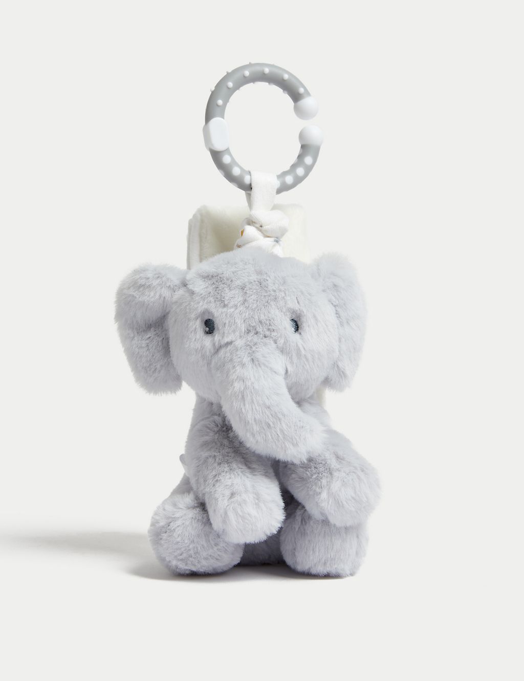 Born In 2024 Elephant Soft Toy GOODS M&S   