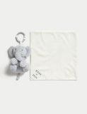 Born In 2024 Elephant Soft Toy GOODS M&S   